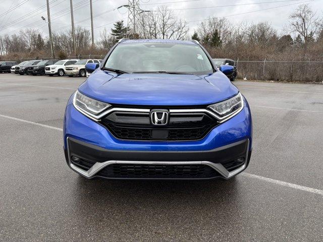 used 2021 Honda CR-V car, priced at $26,984