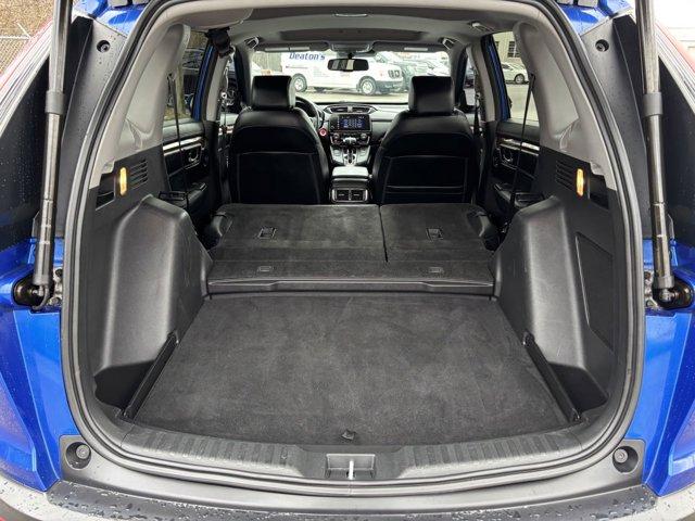 used 2021 Honda CR-V car, priced at $26,984