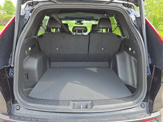 new 2025 Honda CR-V Hybrid car, priced at $38,945