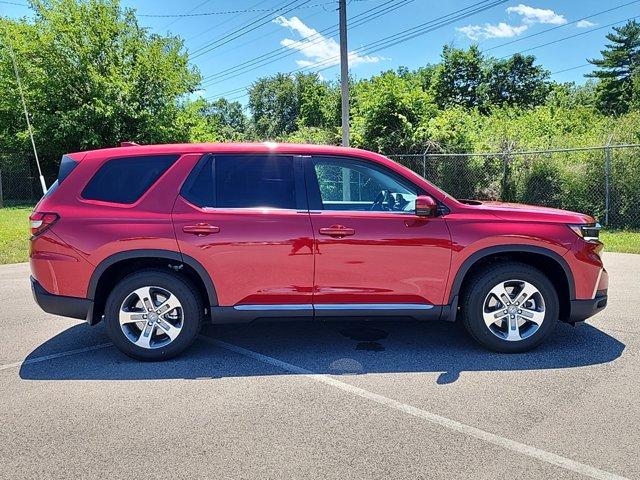 new 2025 Honda Pilot car, priced at $45,150