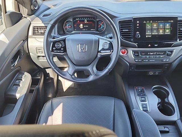 used 2021 Honda Passport car, priced at $29,955