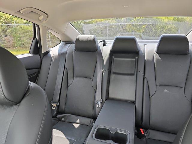 used 2024 Honda Accord Hybrid car, priced at $33,800