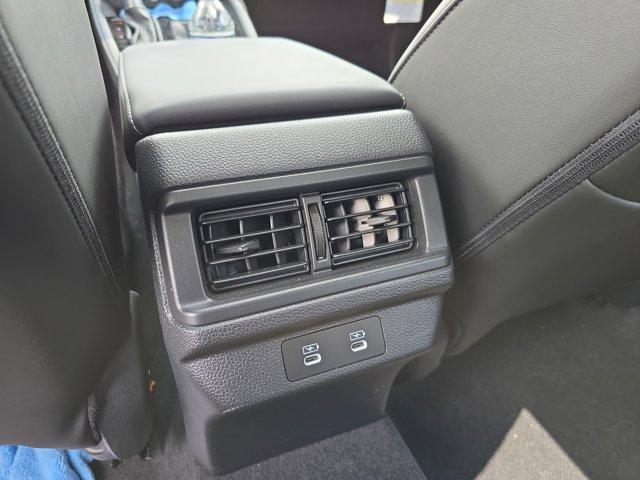 used 2024 Honda Accord Hybrid car, priced at $33,800