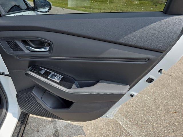 used 2024 Honda Accord Hybrid car, priced at $33,800