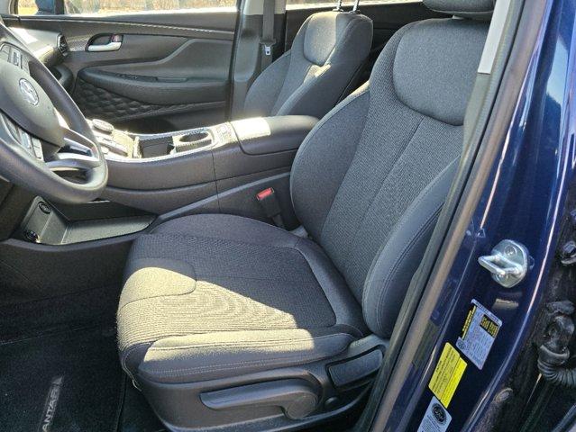 used 2022 Hyundai Santa Fe car, priced at $23,595