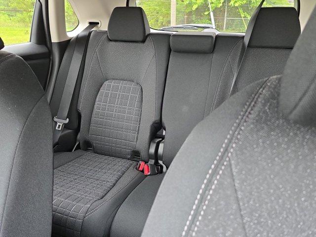 new 2026 Honda HR-V car, priced at $28,095