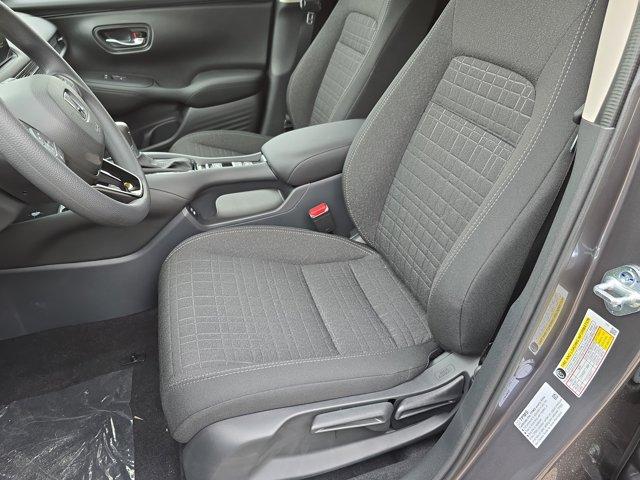 new 2026 Honda HR-V car, priced at $28,095
