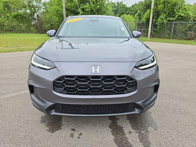 new 2026 Honda HR-V car, priced at $28,095