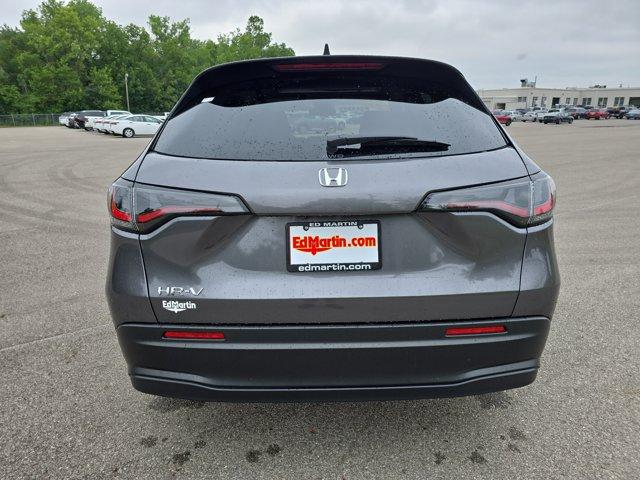 new 2026 Honda HR-V car, priced at $28,095
