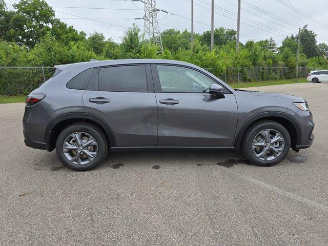 new 2026 Honda HR-V car, priced at $28,095
