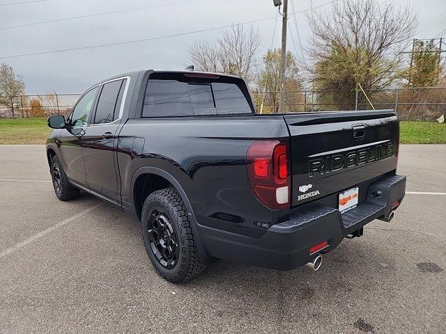 new 2025 Honda Ridgeline car, priced at $44,375