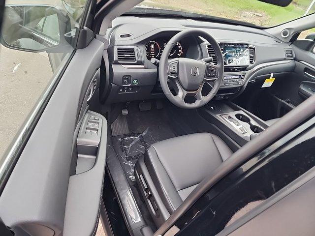 new 2025 Honda Ridgeline car, priced at $44,375