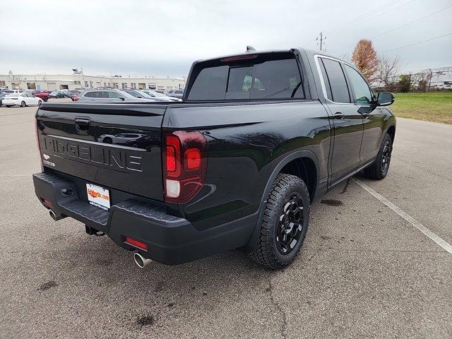 new 2025 Honda Ridgeline car, priced at $44,375