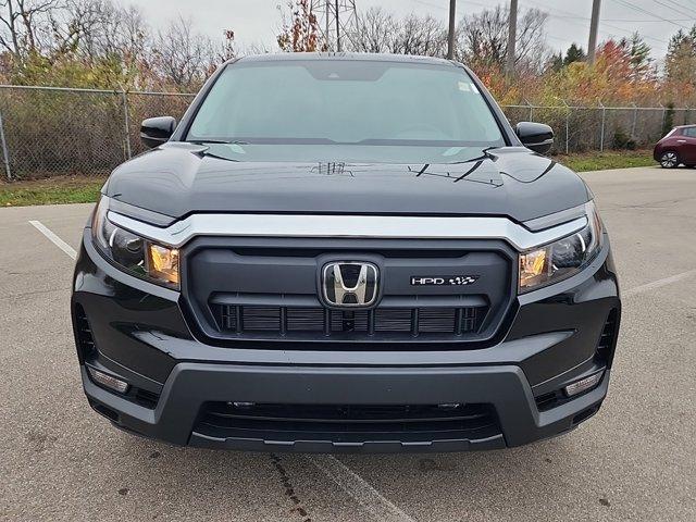 new 2025 Honda Ridgeline car, priced at $44,375