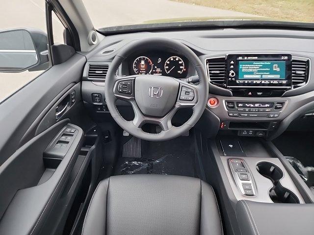 new 2025 Honda Ridgeline car, priced at $44,375