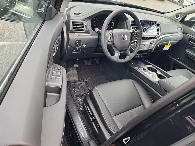 new 2025 Honda Ridgeline car, priced at $44,375