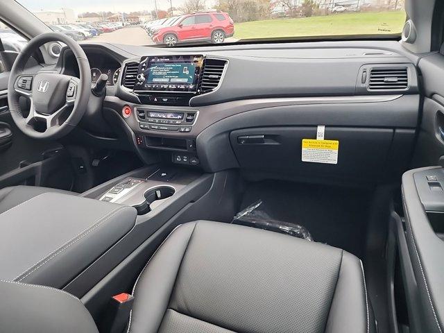 new 2025 Honda Ridgeline car, priced at $44,375