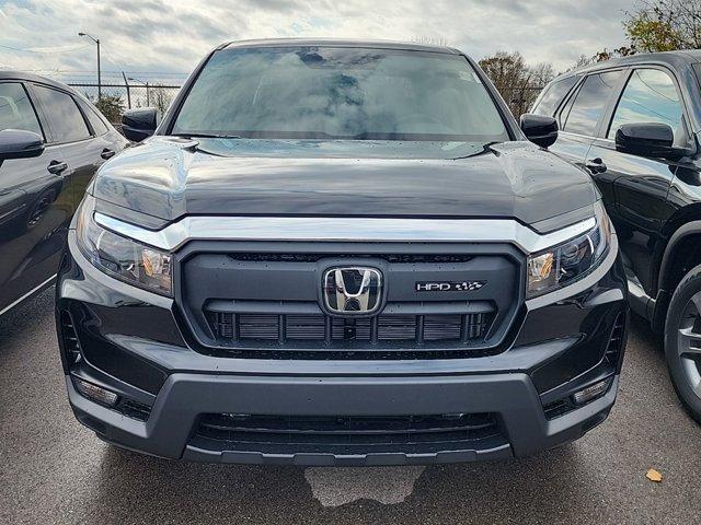 new 2025 Honda Ridgeline car, priced at $44,375