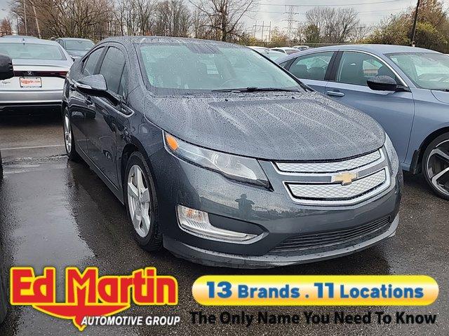 used 2013 Chevrolet Volt car, priced at $8,491