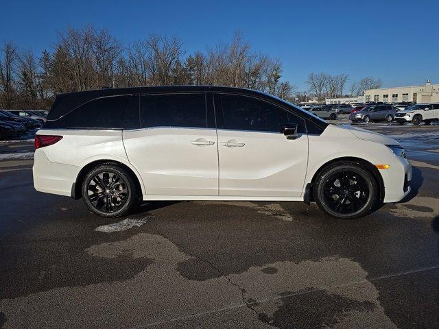 new 2025 Honda Odyssey car, priced at $43,920