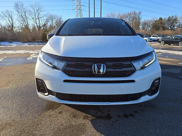 new 2025 Honda Odyssey car, priced at $43,920