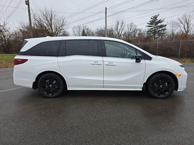 new 2025 Honda Odyssey car, priced at $42,920