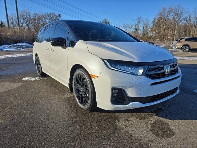 new 2025 Honda Odyssey car, priced at $43,920