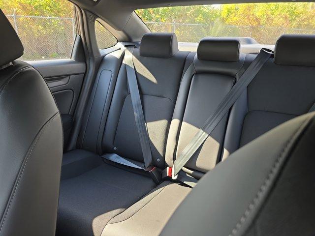 new 2026 Honda Civic car, priced at $26,790