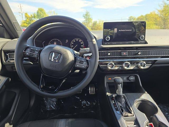new 2026 Honda Civic car, priced at $26,790