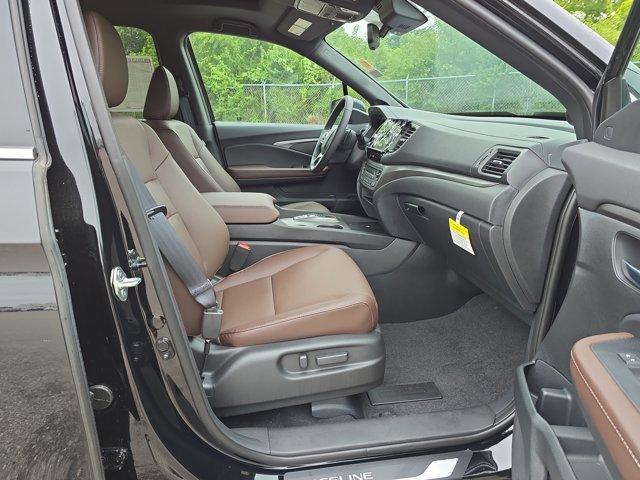 used 2025 Honda Ridgeline car, priced at $38,250