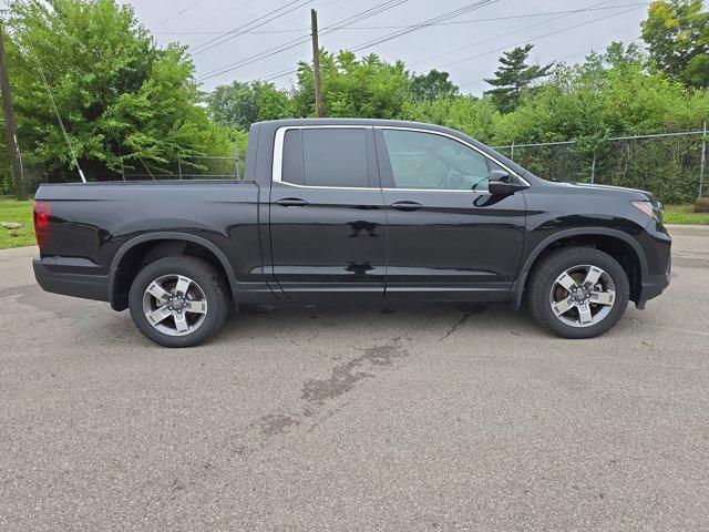 used 2025 Honda Ridgeline car, priced at $38,250