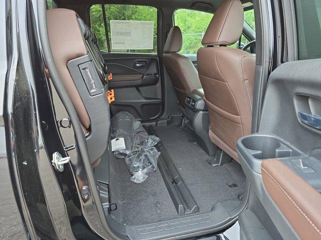 used 2025 Honda Ridgeline car, priced at $38,250