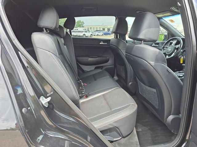 used 2020 Kia Sportage car, priced at $17,689