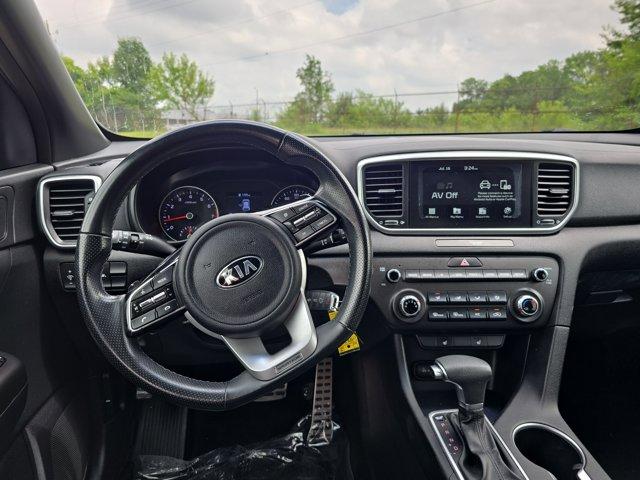 used 2020 Kia Sportage car, priced at $17,689