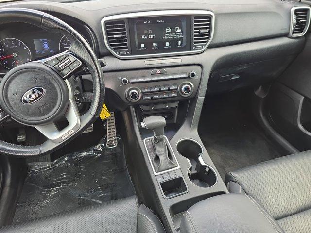 used 2020 Kia Sportage car, priced at $17,689