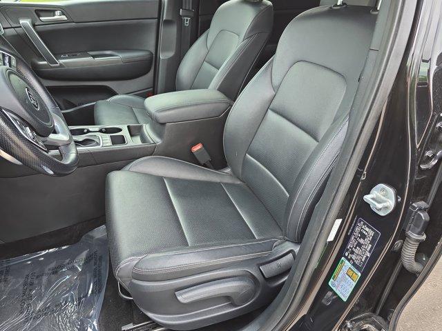 used 2020 Kia Sportage car, priced at $17,689