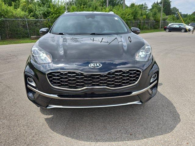 used 2020 Kia Sportage car, priced at $17,689