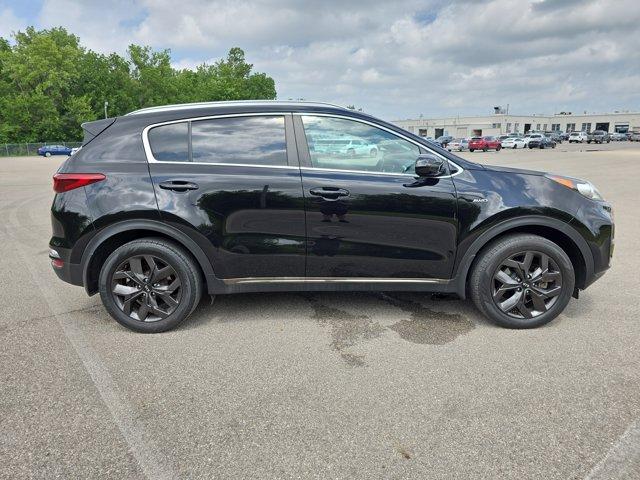 used 2020 Kia Sportage car, priced at $17,689