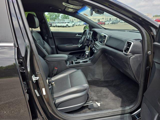 used 2020 Kia Sportage car, priced at $17,689
