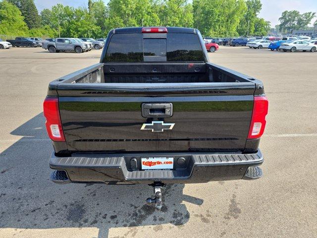 used 2016 Chevrolet Silverado 1500 car, priced at $22,731