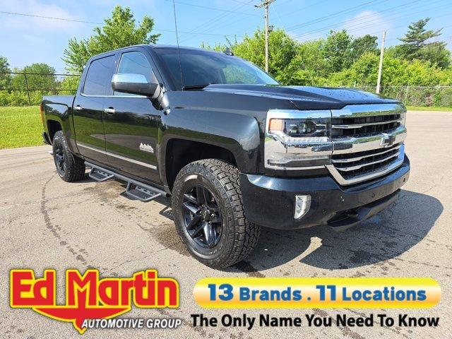 used 2016 Chevrolet Silverado 1500 car, priced at $23,111