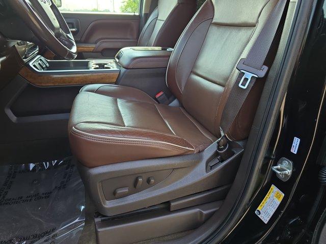 used 2016 Chevrolet Silverado 1500 car, priced at $22,731