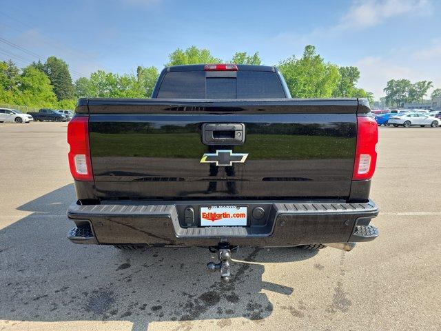 used 2016 Chevrolet Silverado 1500 car, priced at $22,731