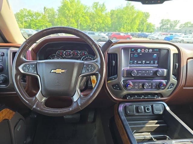 used 2016 Chevrolet Silverado 1500 car, priced at $22,731