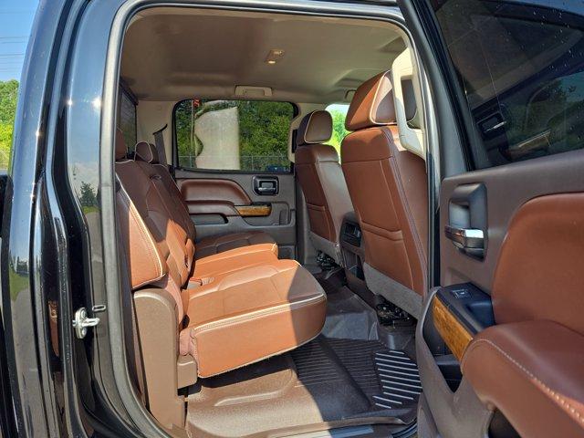 used 2016 Chevrolet Silverado 1500 car, priced at $22,731