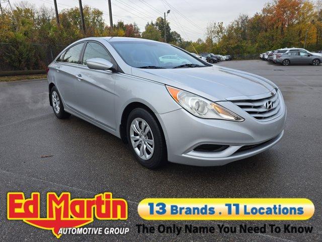 used 2011 Hyundai Sonata car, priced at $6,000