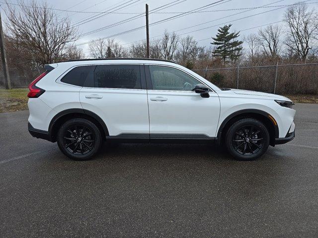 new 2025 Honda CR-V Hybrid car, priced at $39,200