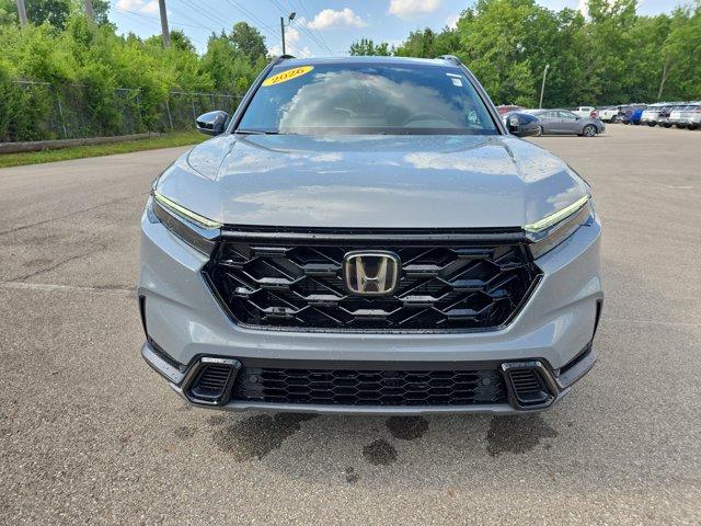 new 2026 Honda CR-V Hybrid car, priced at $40,375