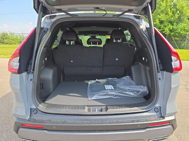 new 2026 Honda CR-V Hybrid car, priced at $40,375