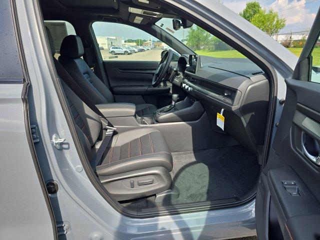 new 2026 Honda CR-V Hybrid car, priced at $40,375